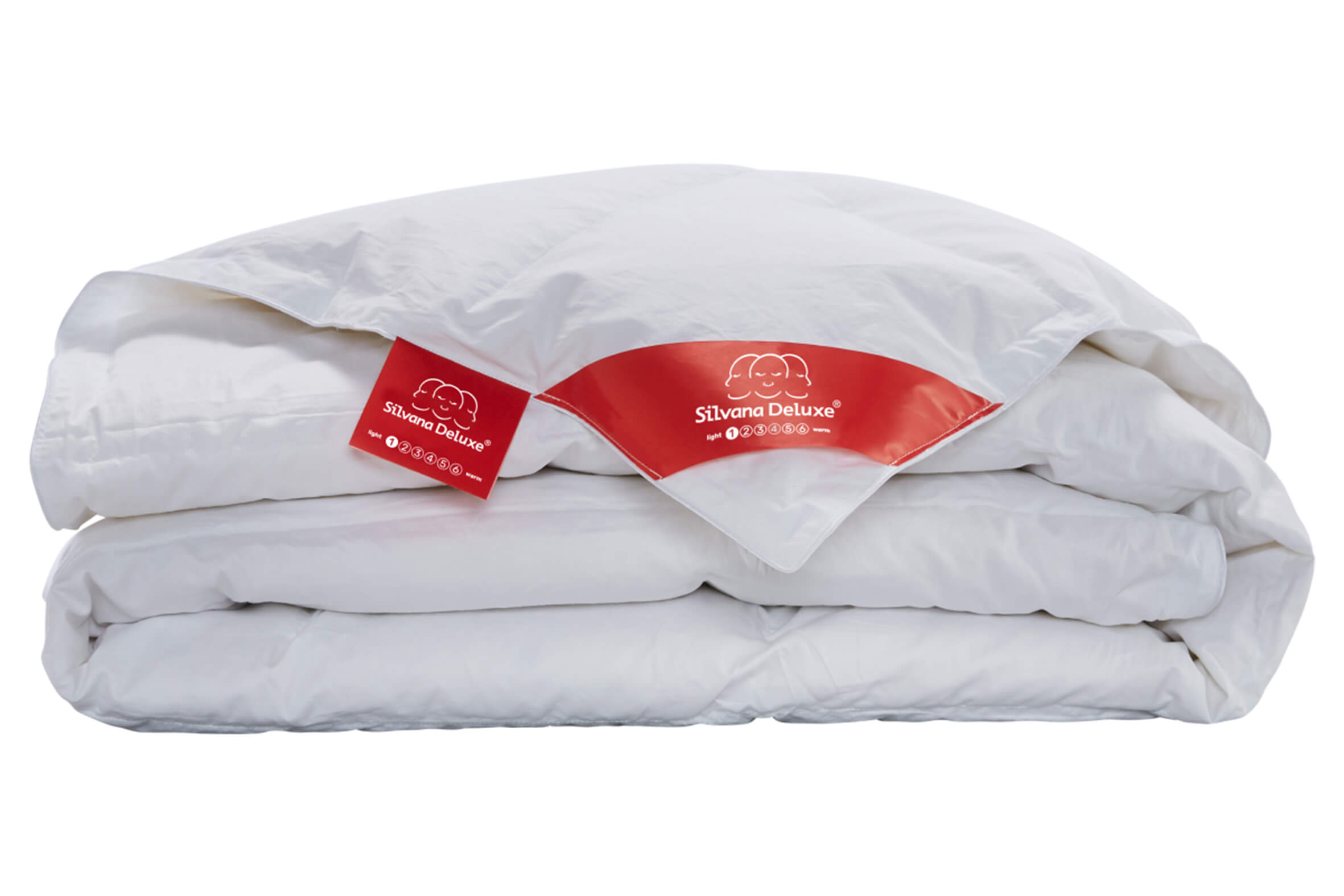 Silvana dekbed deluxe rood deluxe rood dekbed Silvana