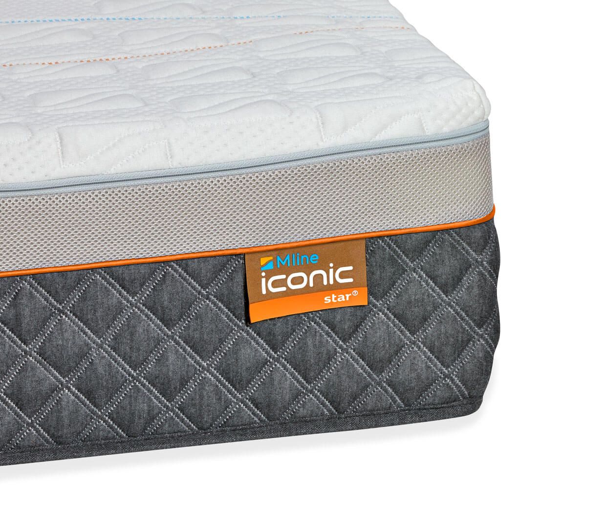 M line Iconic 3 matras