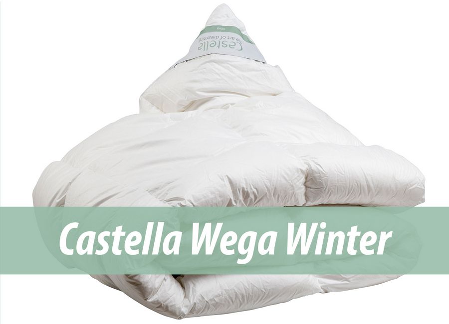Castella Wega Winter Dekbed Dons