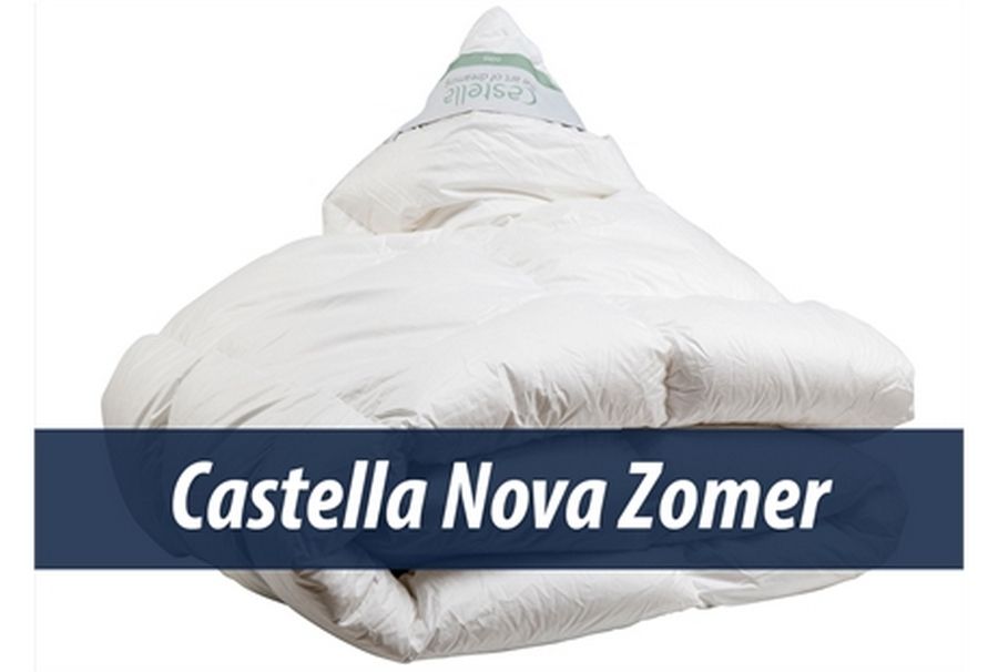 Castella Nova Zomer Dekbed Dons