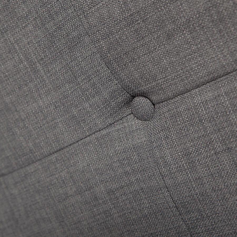 Caresse Silver 4800 elektrisch boxspring met 7 comfortzones en Urban stof