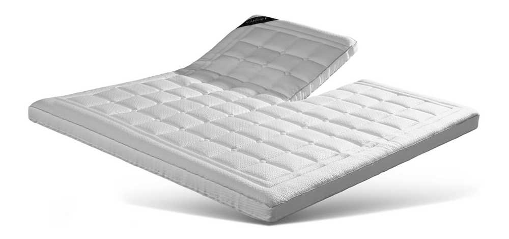 Caresse Topper - Gel Foam 13cm - 855