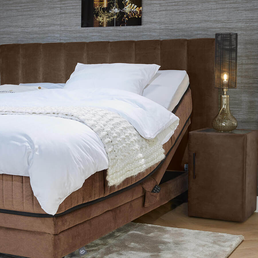 chandon premium serta boxspring elektrisch verstelbaar