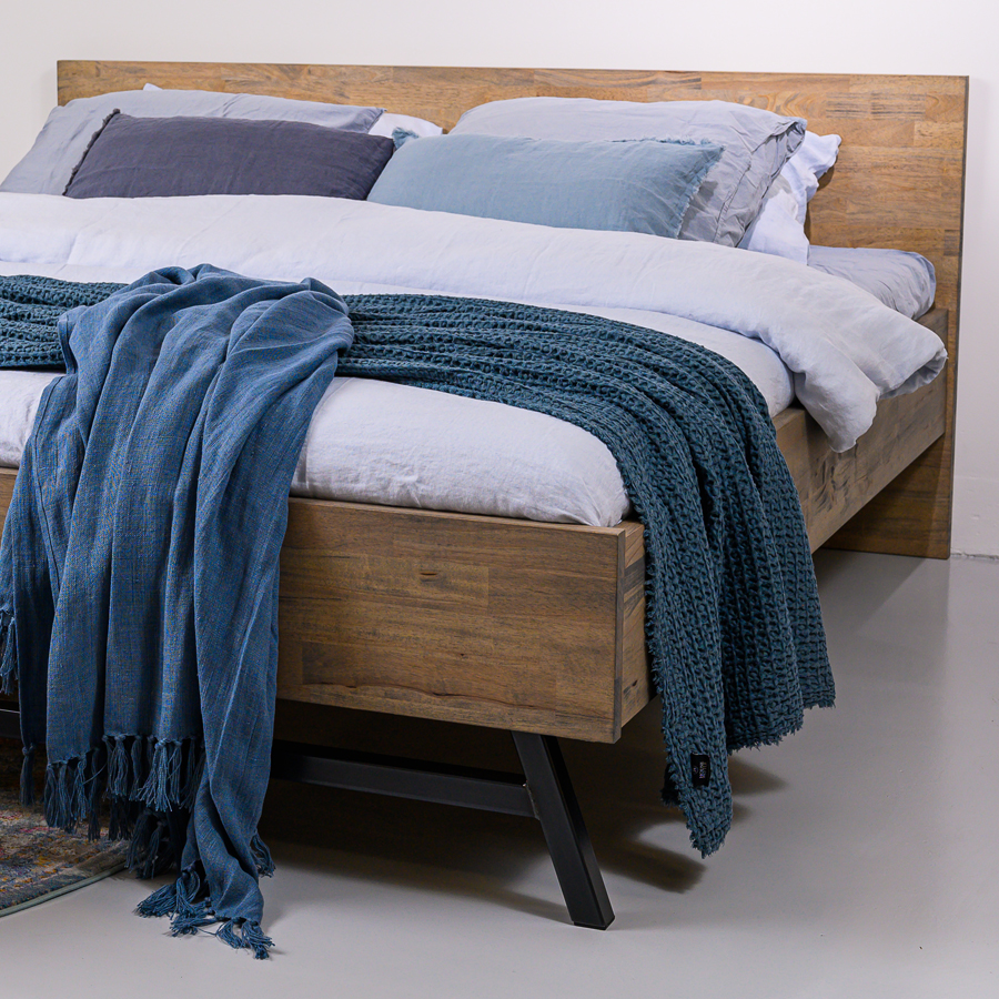 Slaapkamer setting Hoyt Steel & Stockings steelandstockings_hoyt_slaapkamer