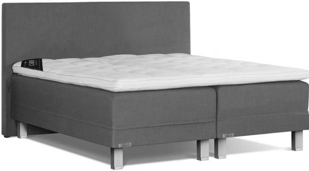 Caresse Boxspring 4550 vlak Silver Collection