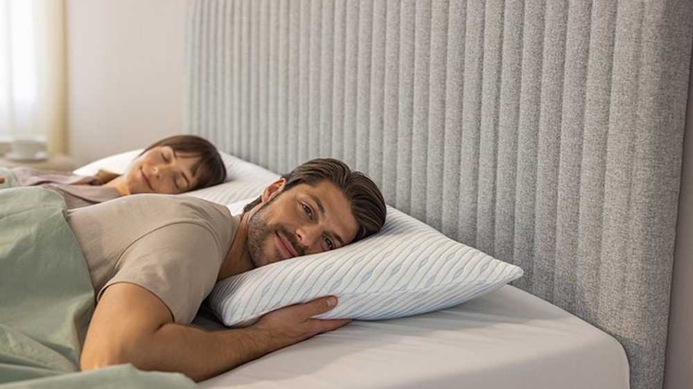 Tempur Kussen Prima SmartCool