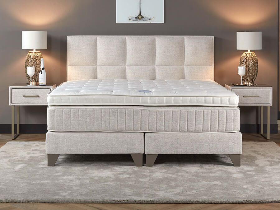 Serta Boxspring Hollywood - Jubileumset