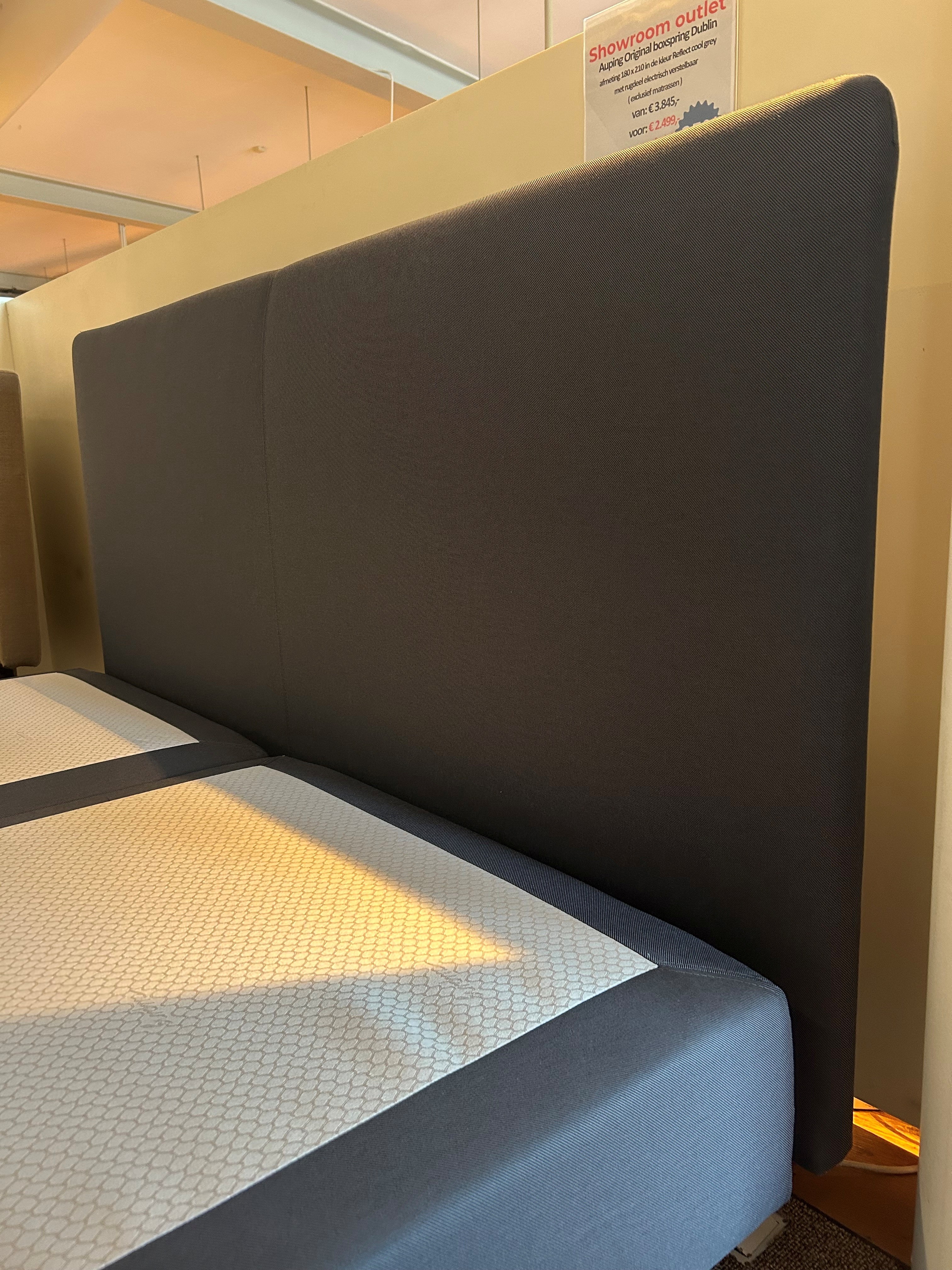 Auping Original Dublin Boxspring - Showroommodel