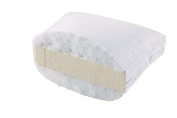 Sizzz Royale hoofdkussen doorsnee