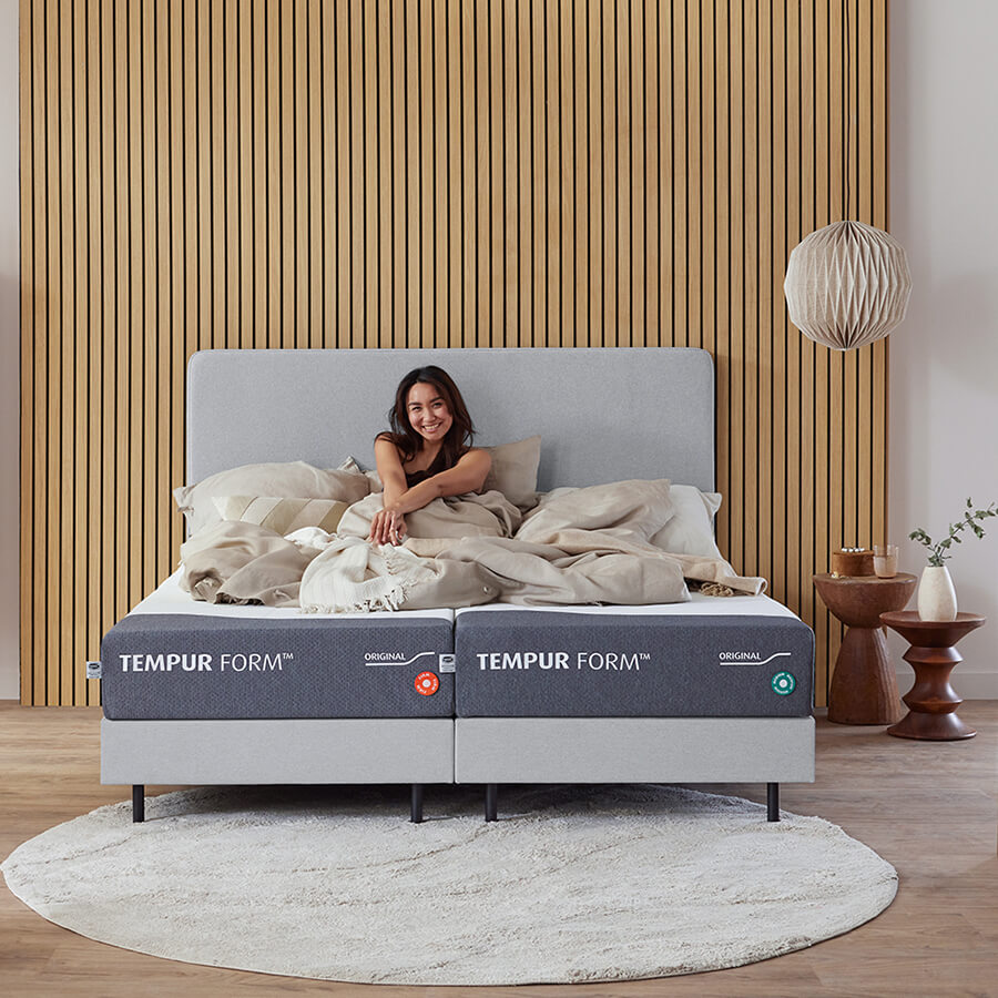 Sfeerfoto Tempur Form boxspring