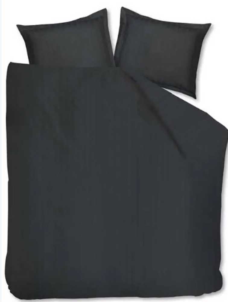 Sizzz Shine Anthracite dekbedovertrek Sizzz Shine Anthracite dekbedovertrek