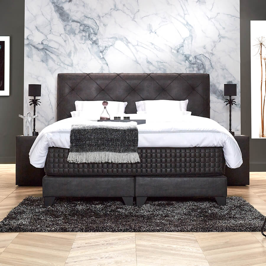 magfnifique boxspring serta premium
