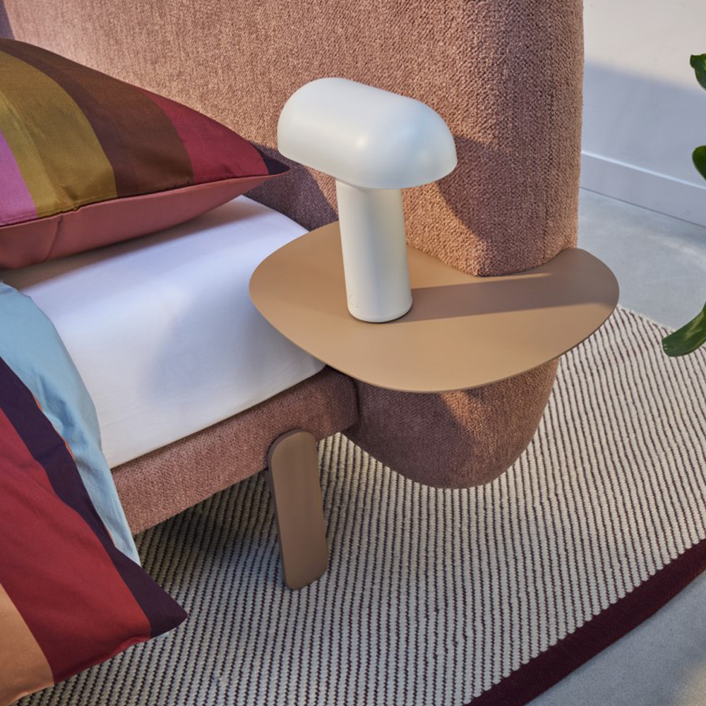 Zwevende nachttafel M line element Lush