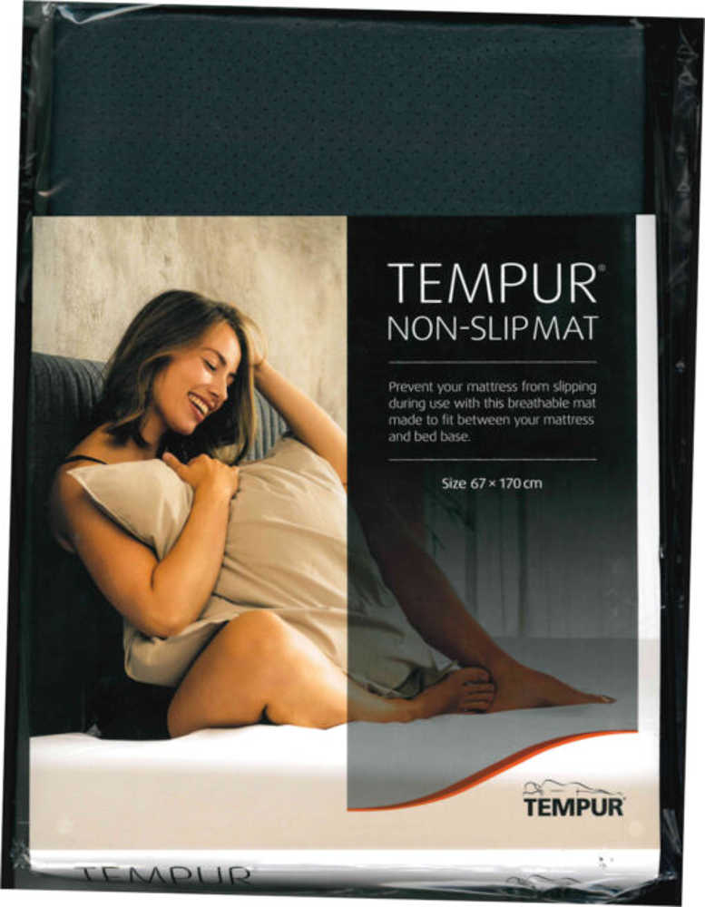 Tempur Anti - slipmat