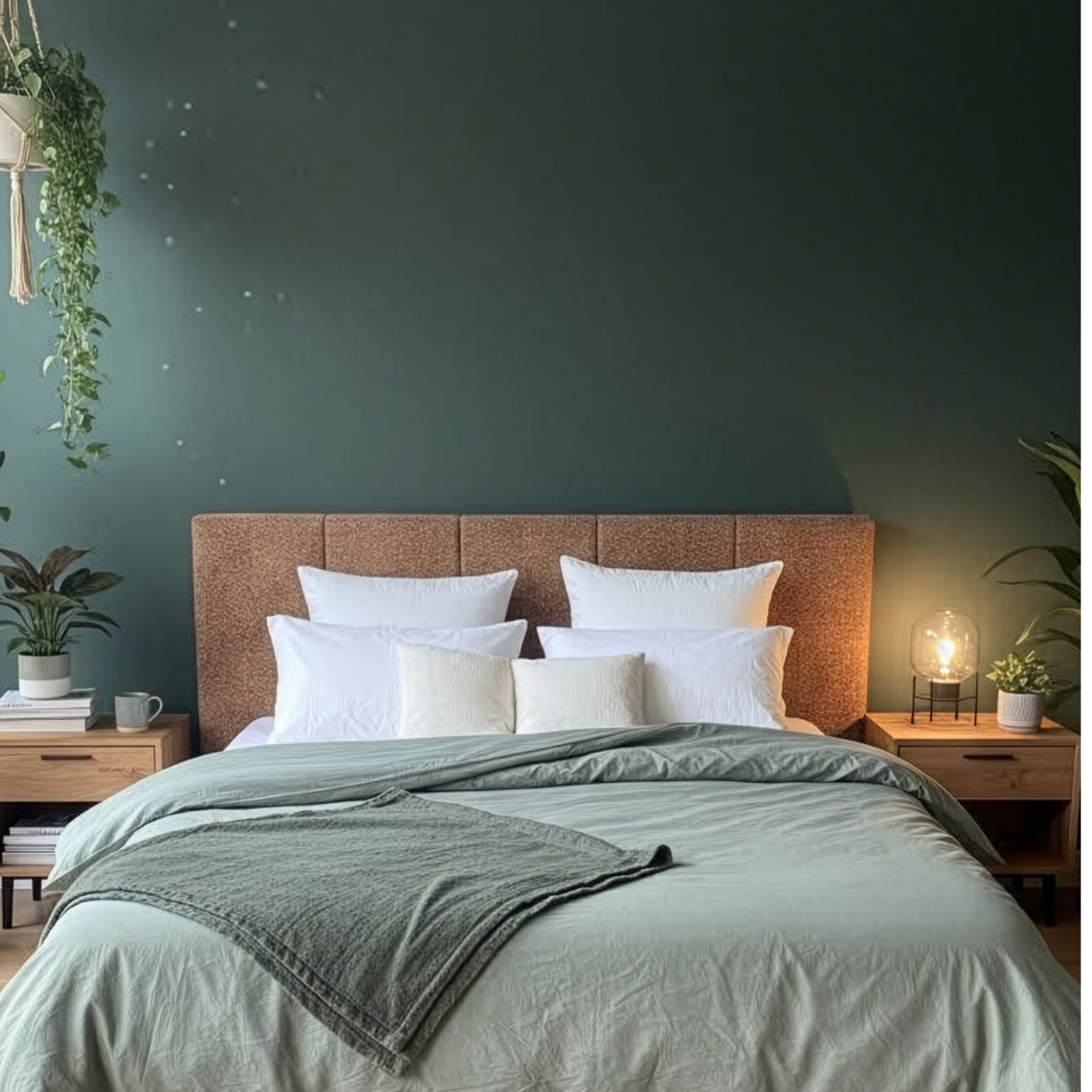 HML Bedding Ouverture Aria Boxspring