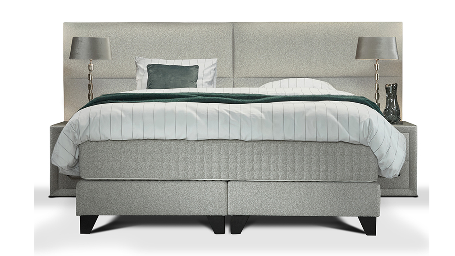 Serta Brut boxspring premium