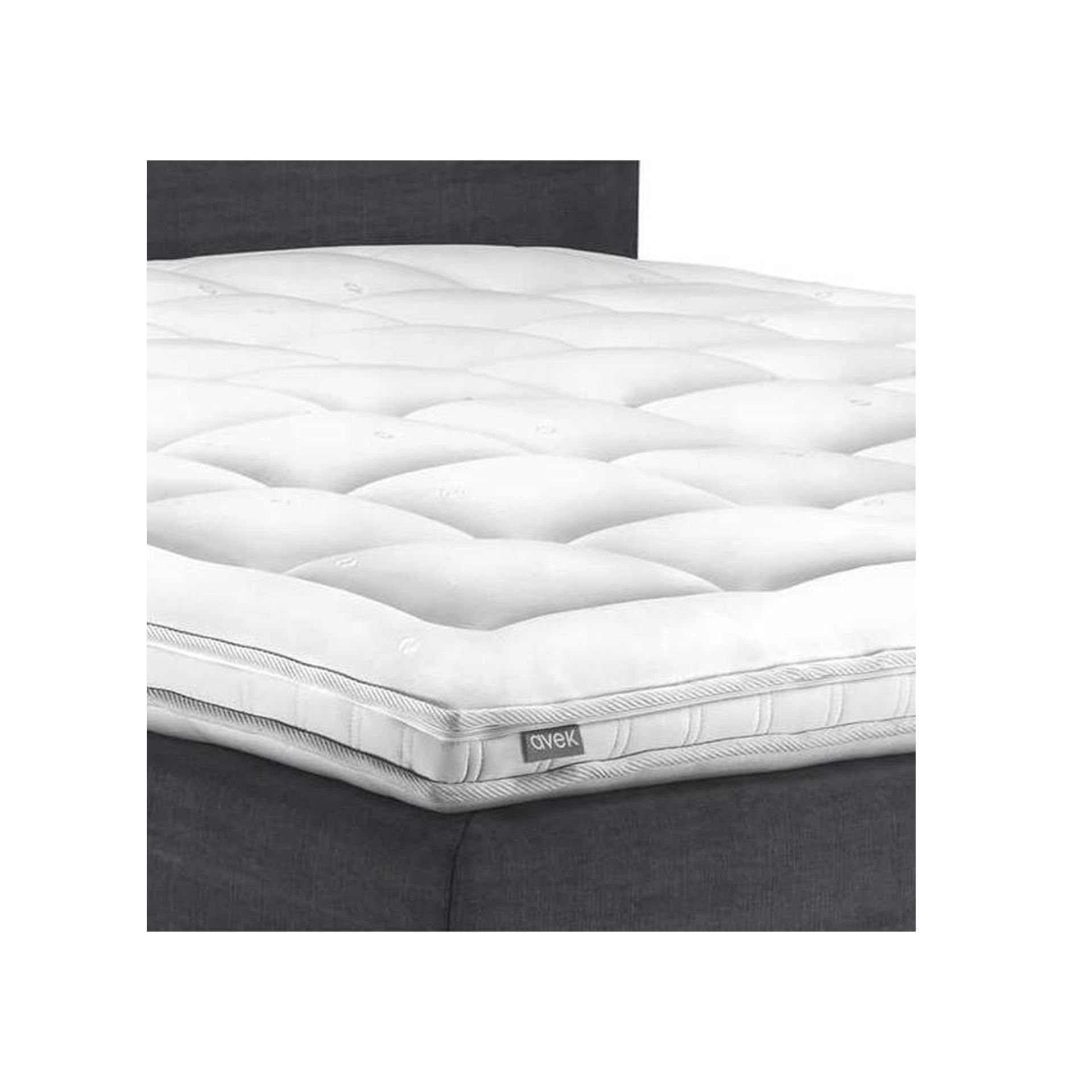 Avek Topper Comfort de Luxe - Talalay Natural Late