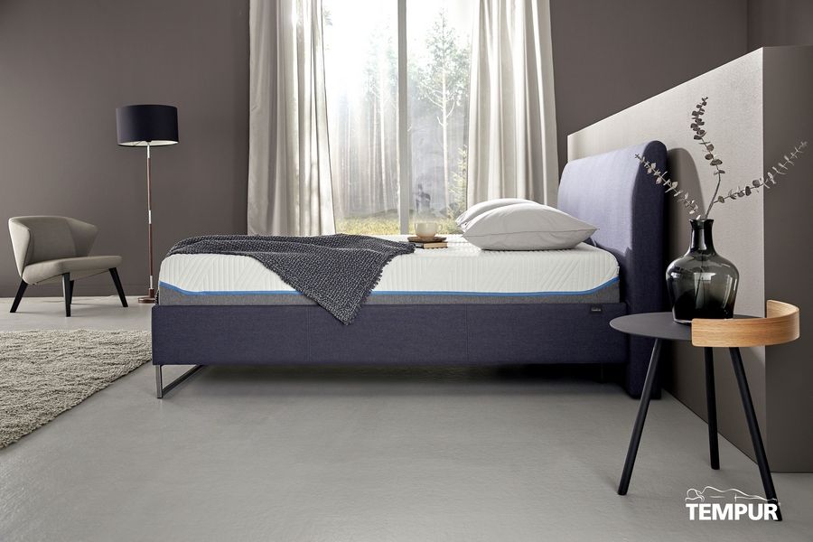 tempur relax bed