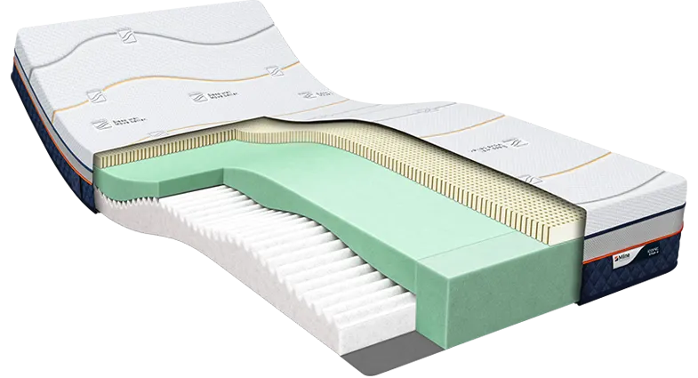 M Line Iconic Star 4 matras
