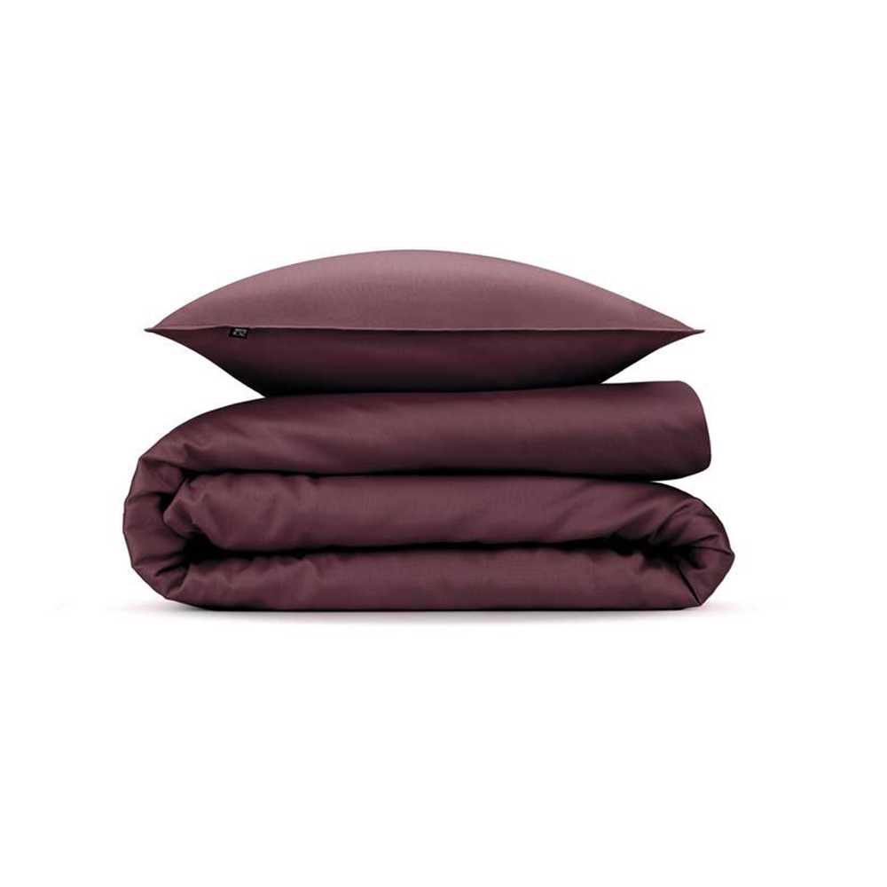 Zo!Home - Satinado mauve lilac - Dekbedovertrek 