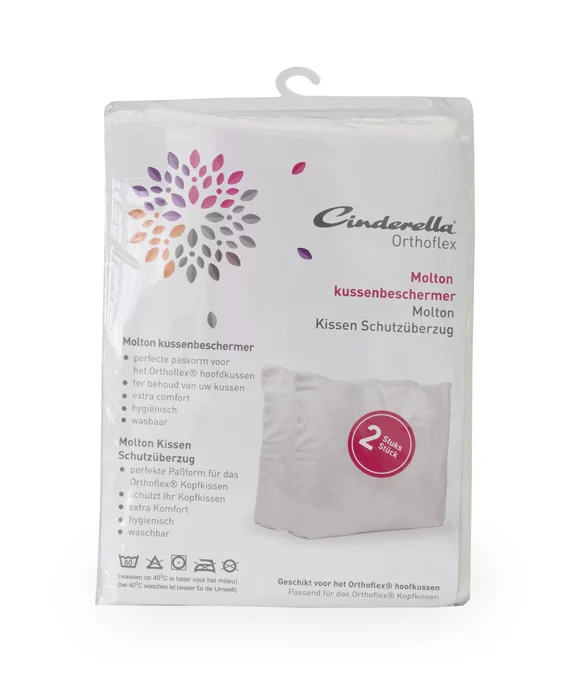 Cinderella Orthoflex Moltonsloop set van 2