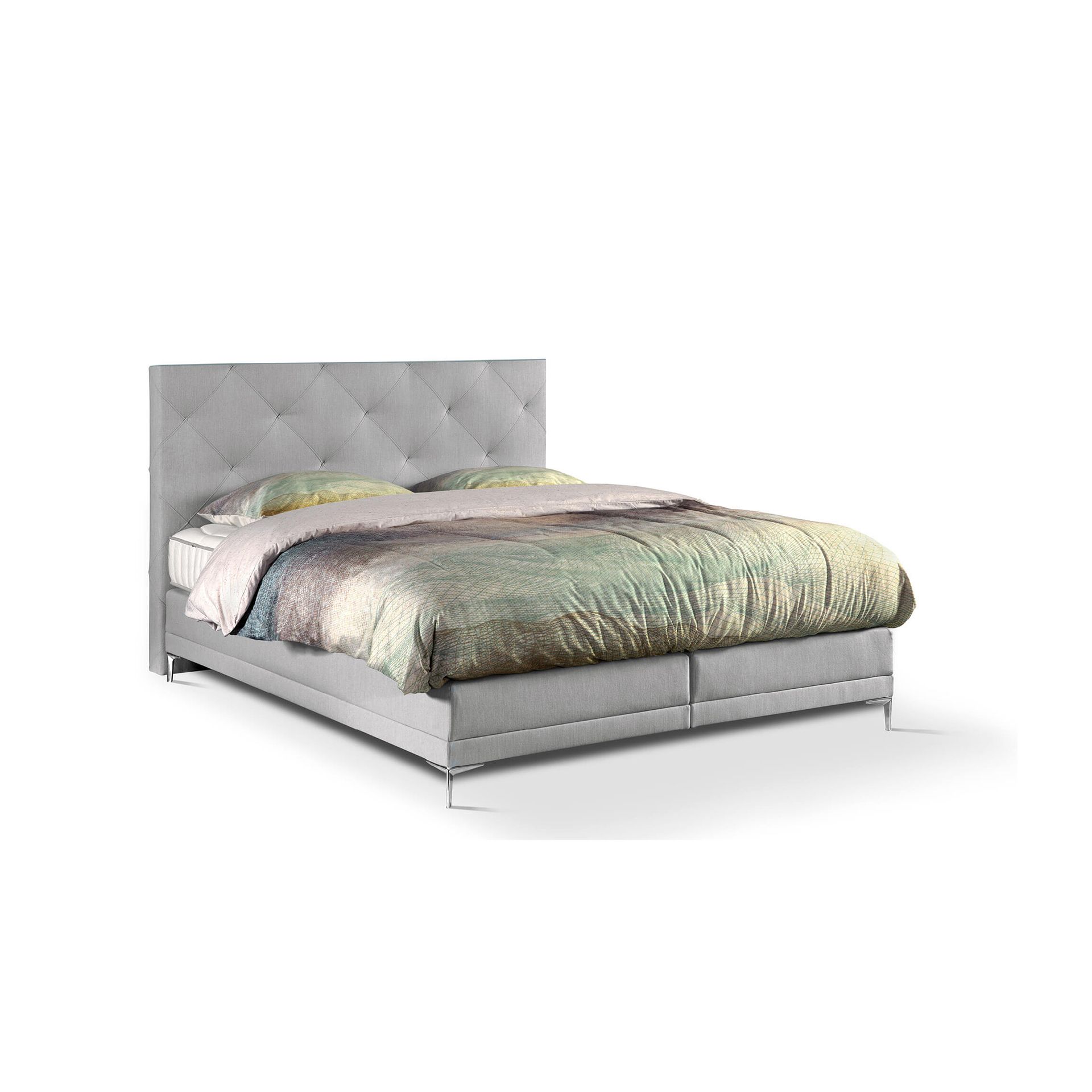 Avek Boxspring Simmer loft