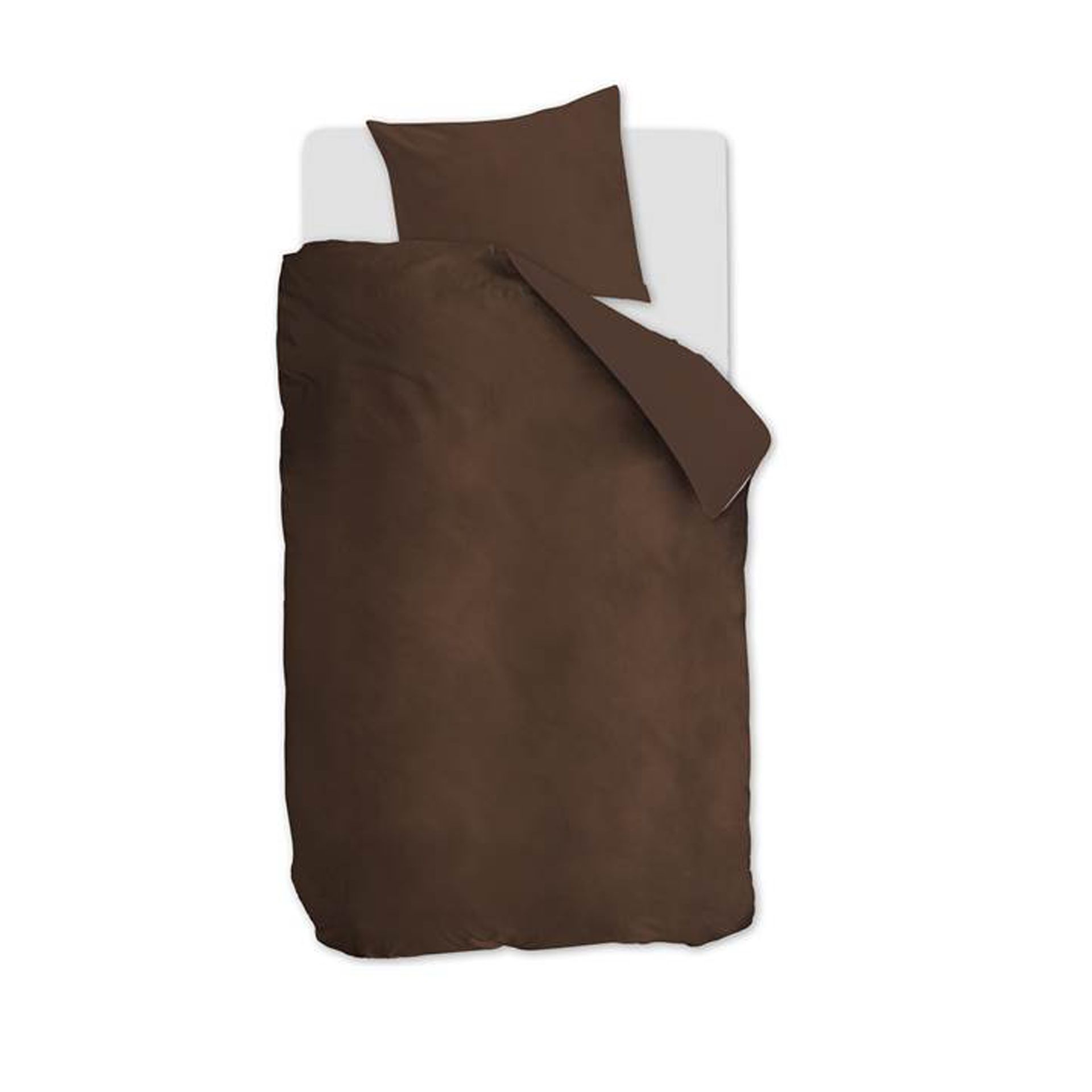 Beddinghouse - Tender brown - Dekbedovertrek 