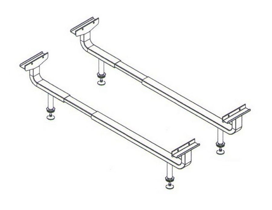 Auping Potenset 139 (120 t/m 140 cm)