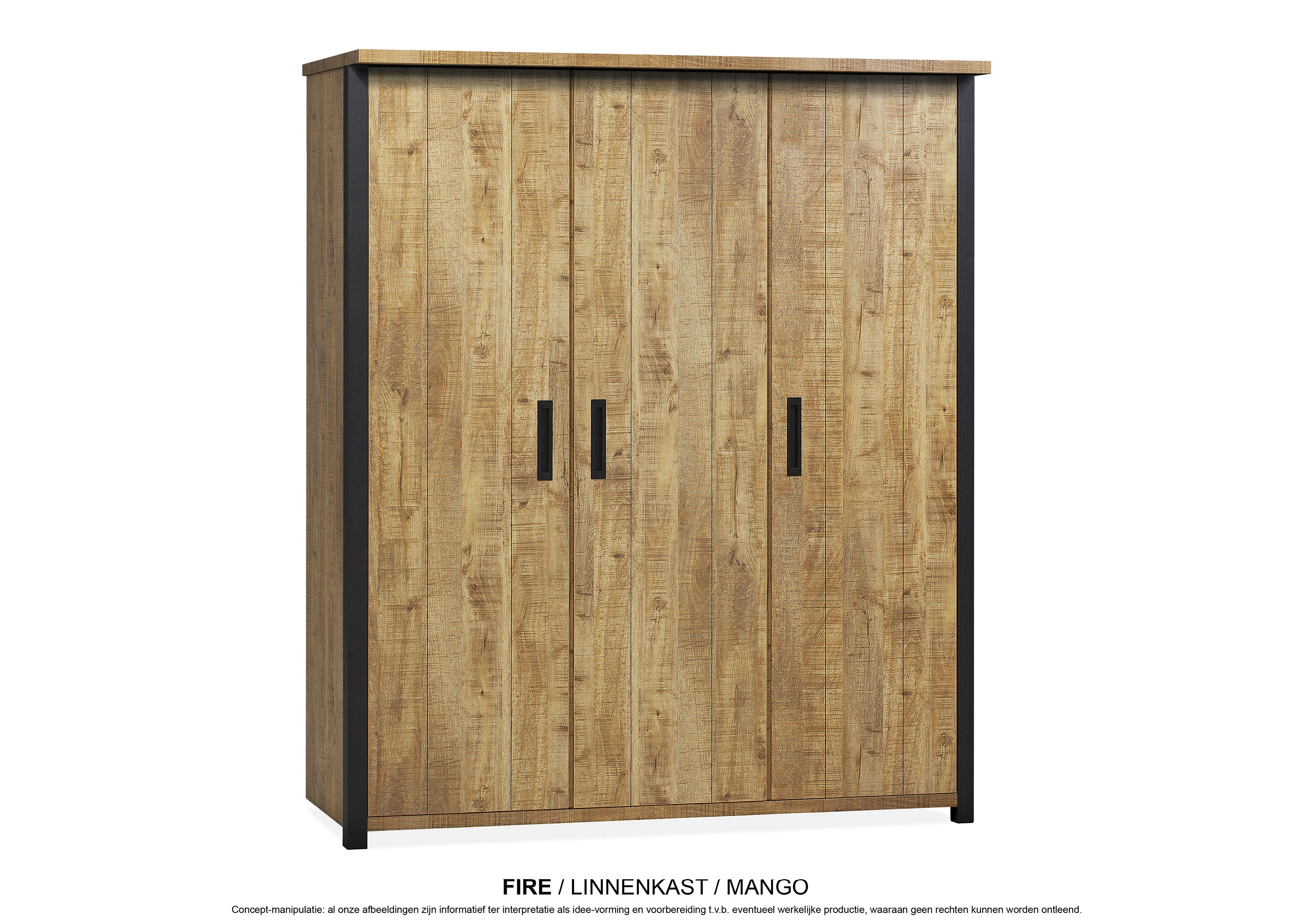 Maxfurn Fire kast