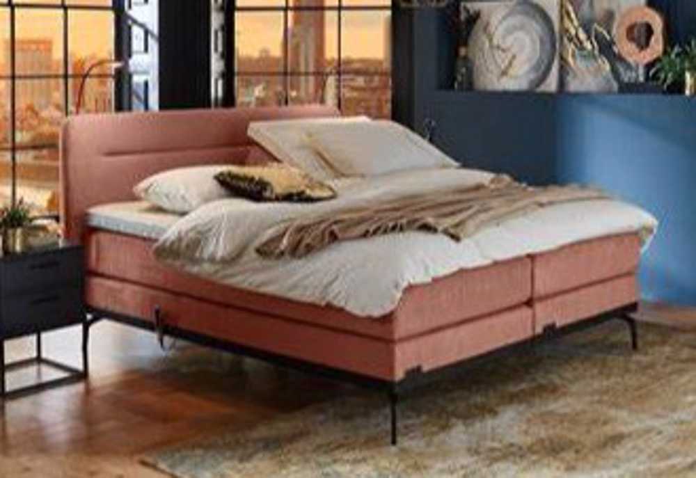Caresse Boxspring 3300 elektrisch verstelbaar Jubileum Collectie
