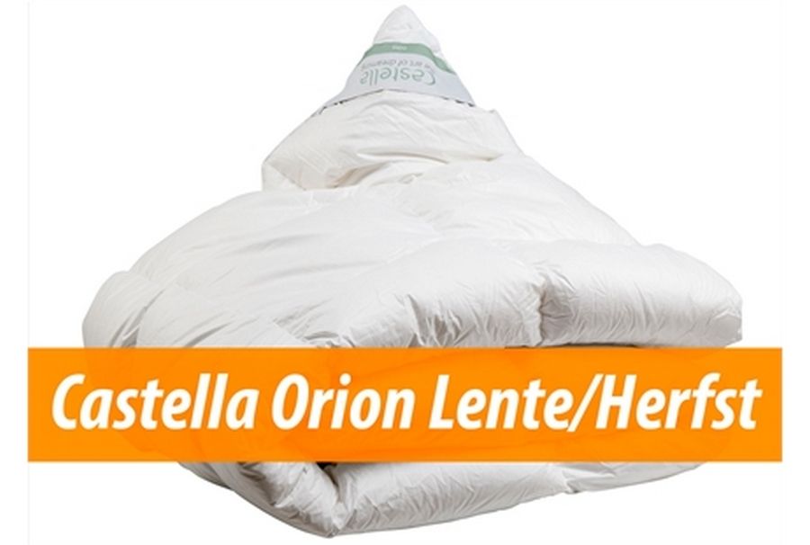 Castella Orion Lente/Herfst Dekbed Dons