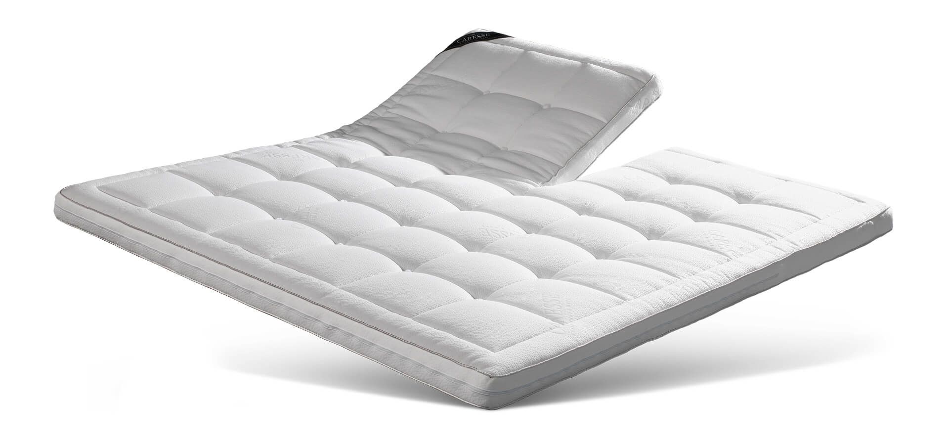 Caresse Splittopper - HR Koudschuim 10cm - 820