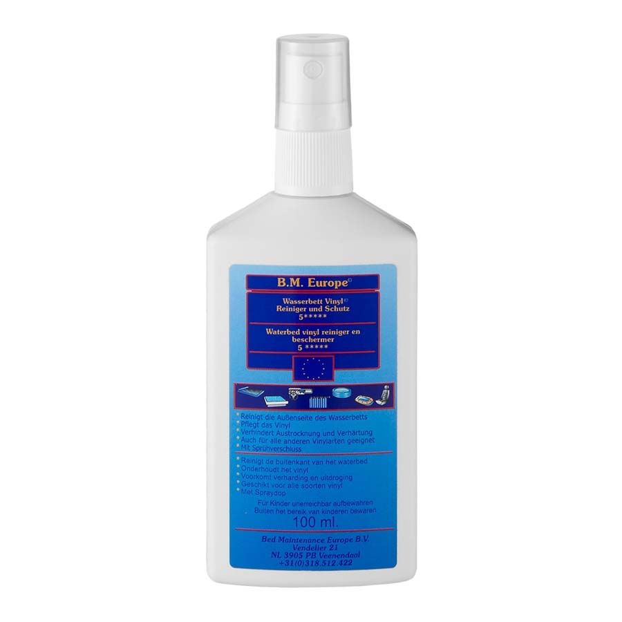 Waterbed Vinylcleaner