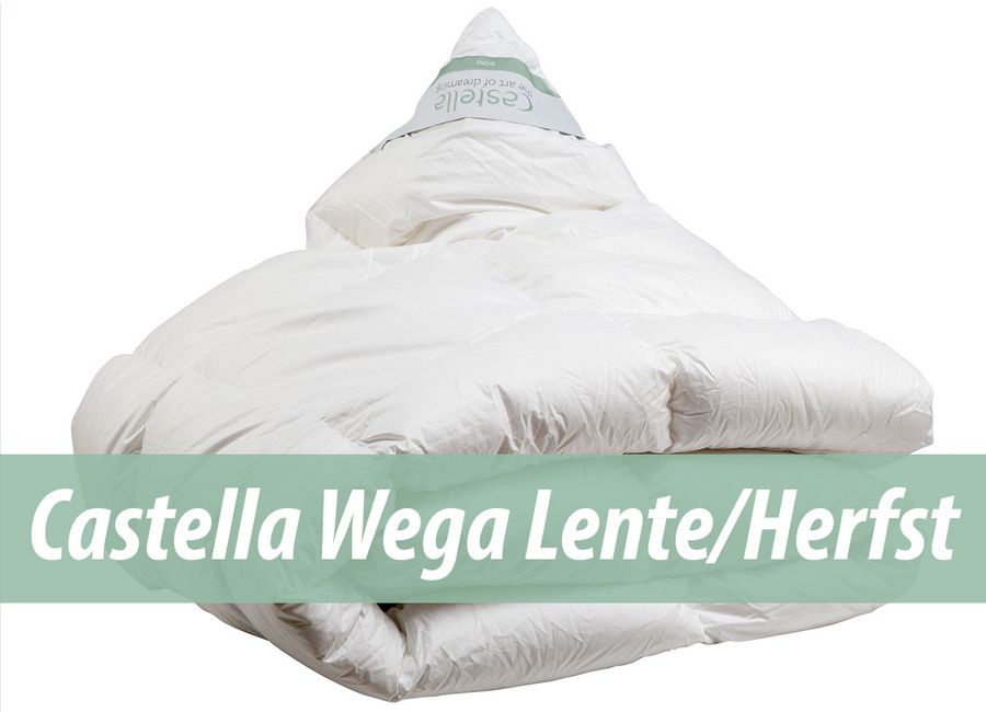 Castella Wega Lente/Herfst Dekbed Dons