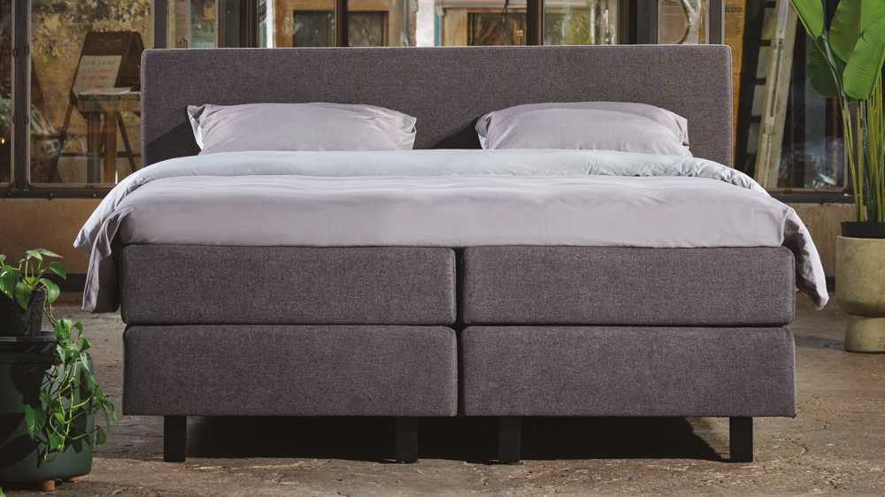 Pullman Boxspring Express Pullman Boxspring Express