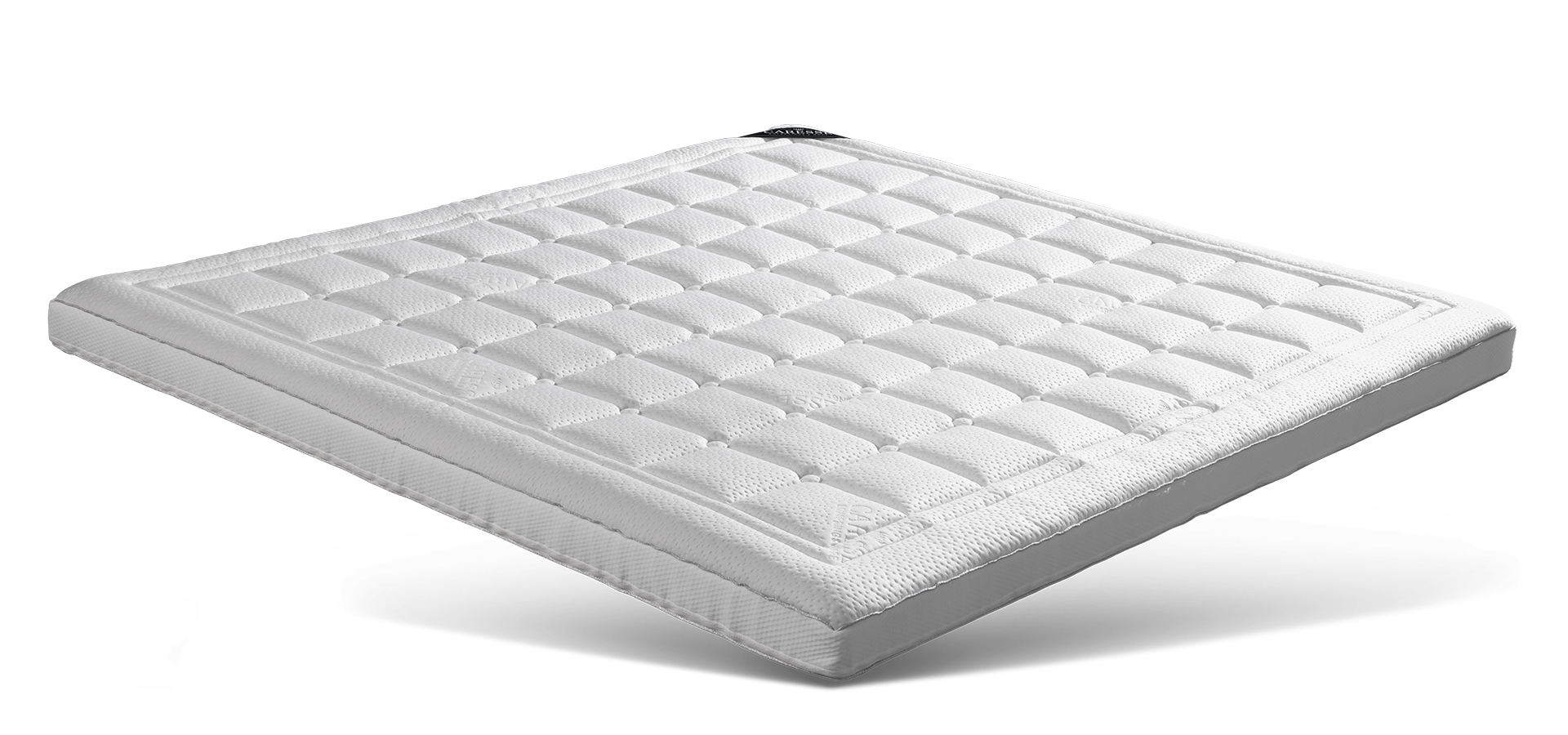 Caresse topper 855 zonder split