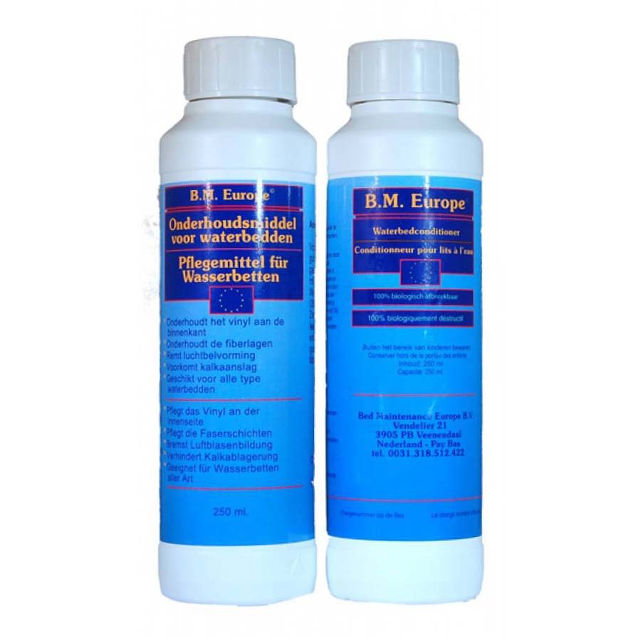 Conditioner + Onderhoudsmiddel