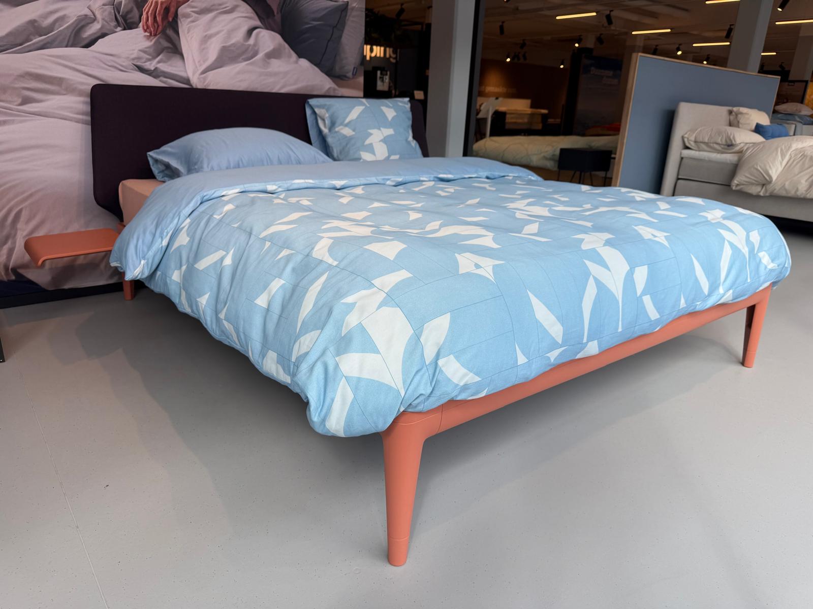 Auping Essential Dusty Red - Showroommodel