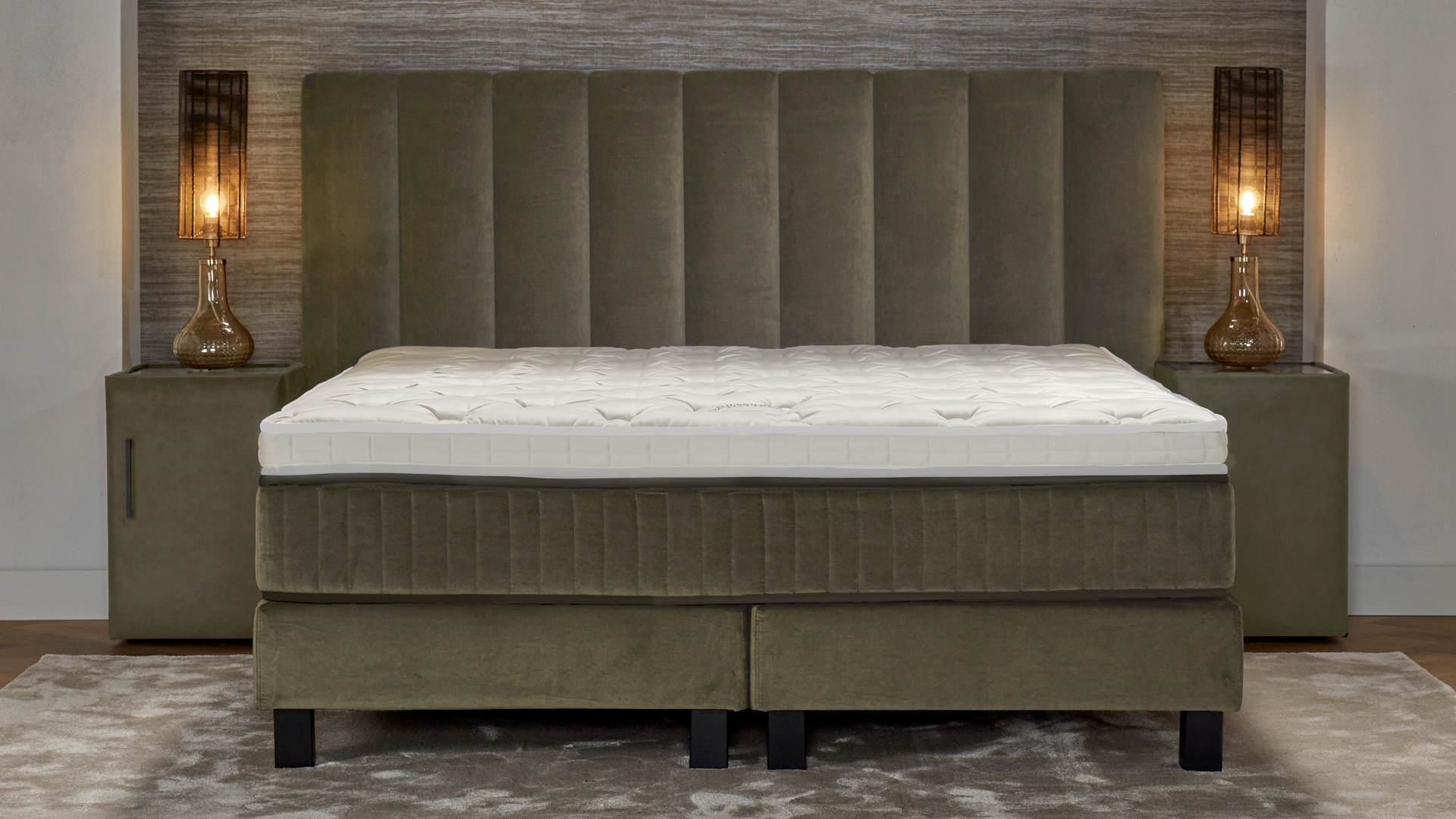 Serta Boxspring Chandon - Voorraadmodel