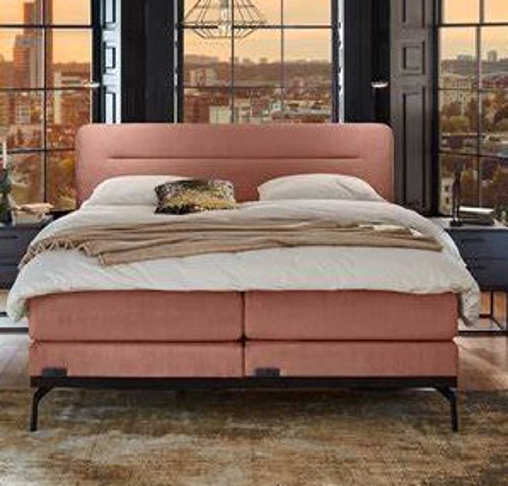 Caresse Boxspring 3300 elektrisch verstelbaar Jubileum Collectie