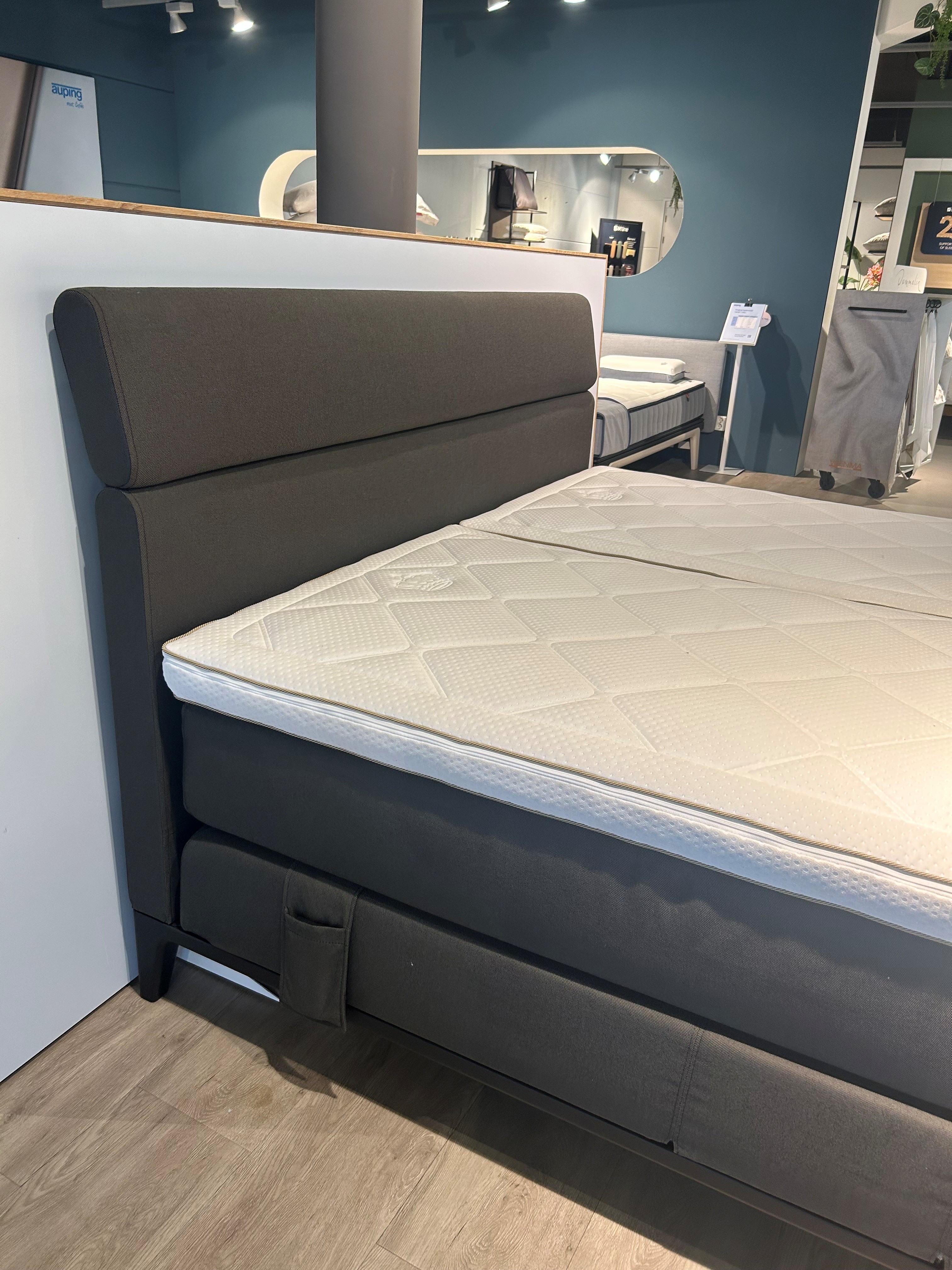 Auping Boxspring Criade Bend - Showroommodel
