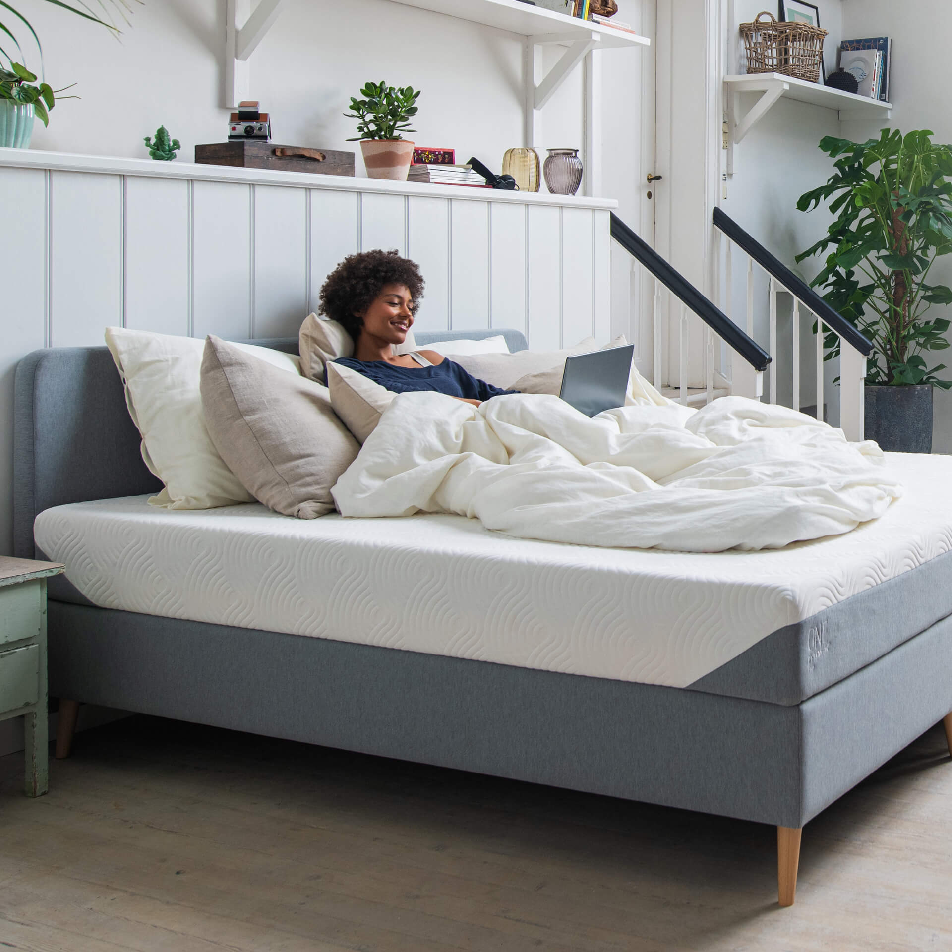 Leninisme Ellendig verhoging Tempur One boxspring | Boonman bedden