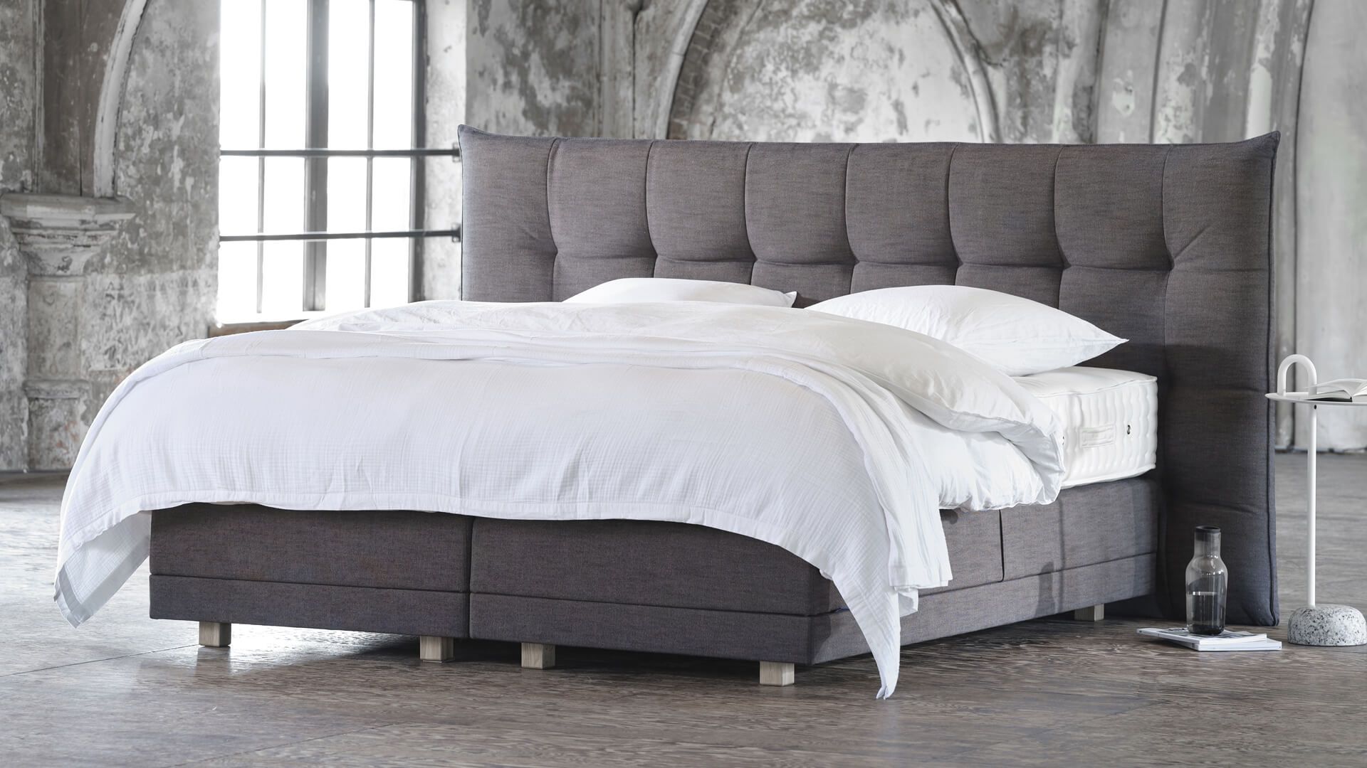 Pullman Boxspring Aspen