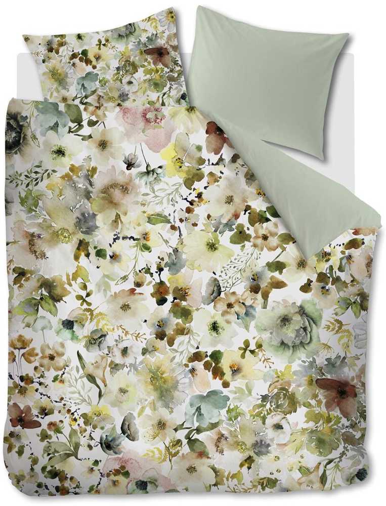 Kardol - Aquitaine Green dekbedovertrek