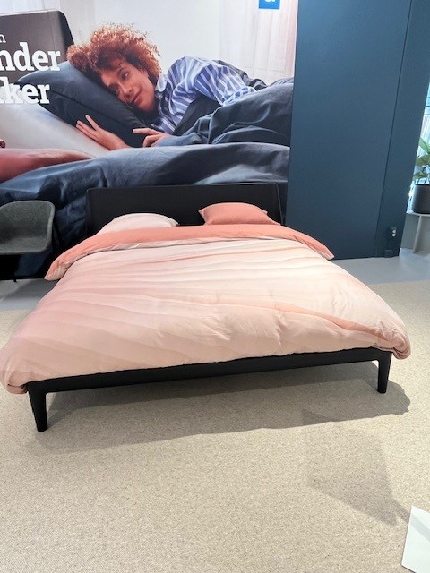 Auping Essential Night Blue - Showroommodel
