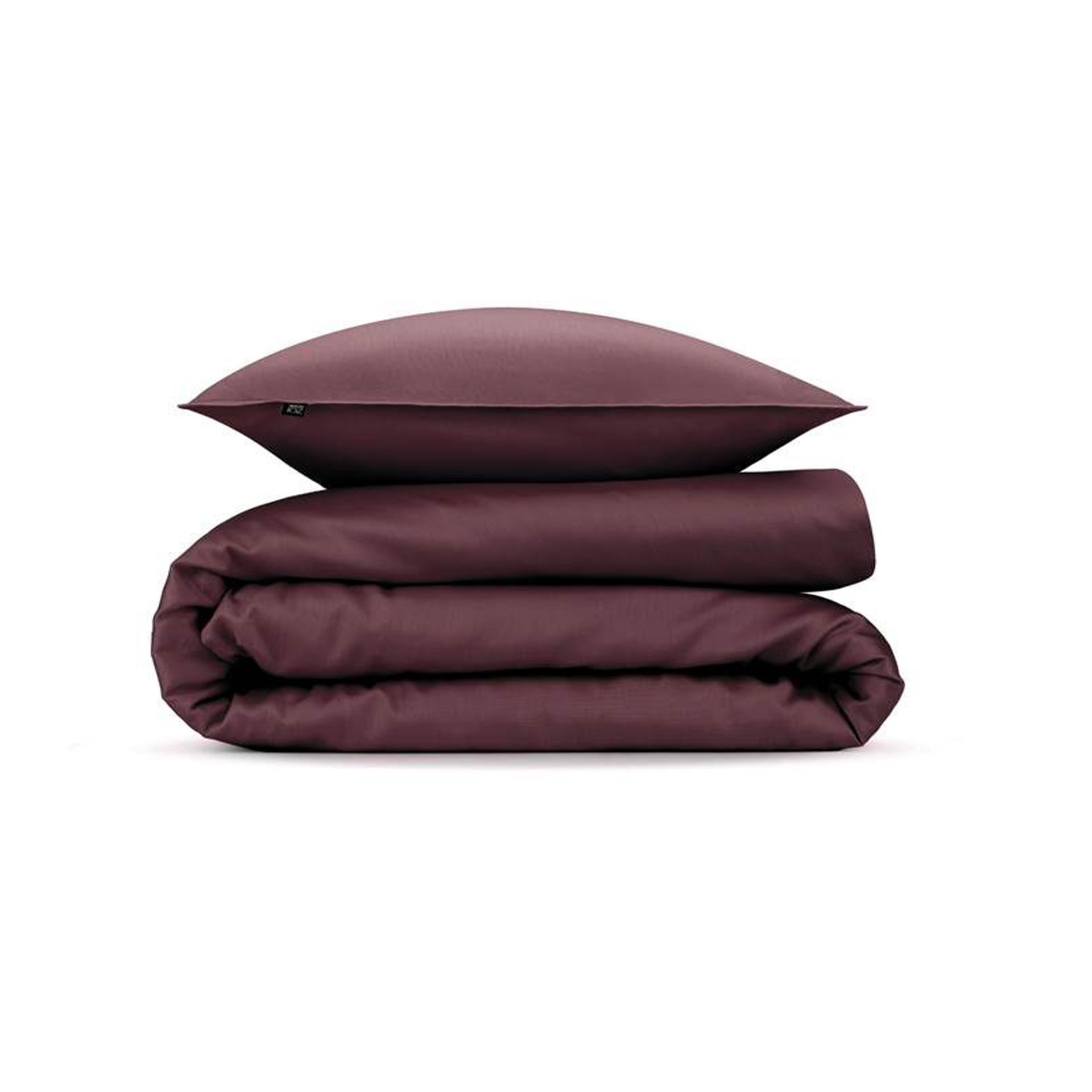 Zo!Home - Satinado Mauve Lilac Dekbedovertrek