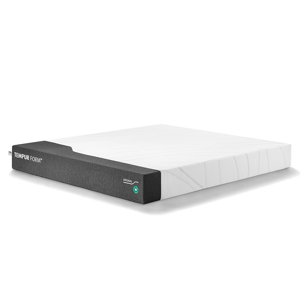 tweepersoons tempur matras Form Original