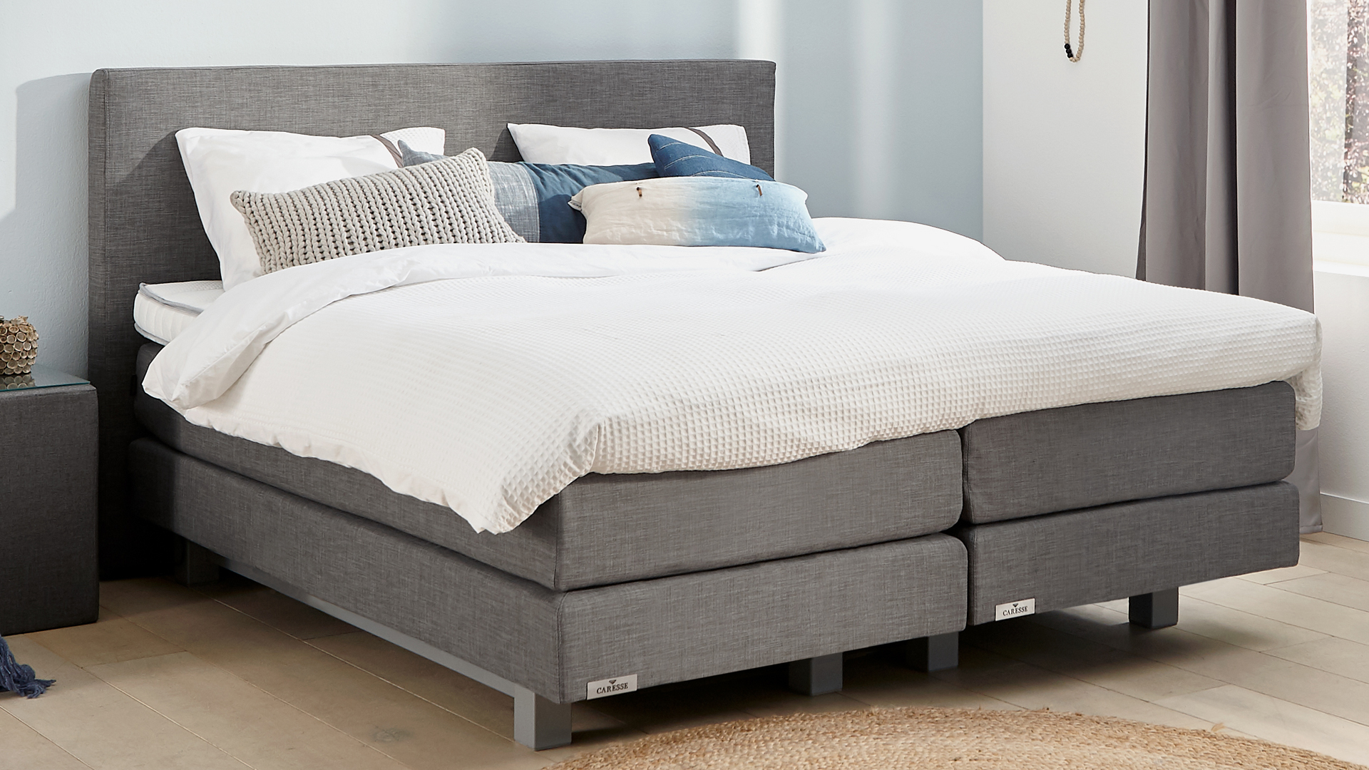 Caresse boxspring 4650 sfeerfoto