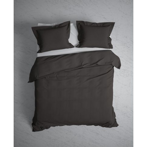 Heckettlane - Banda classic anthracite - Dekbedovertrek 
