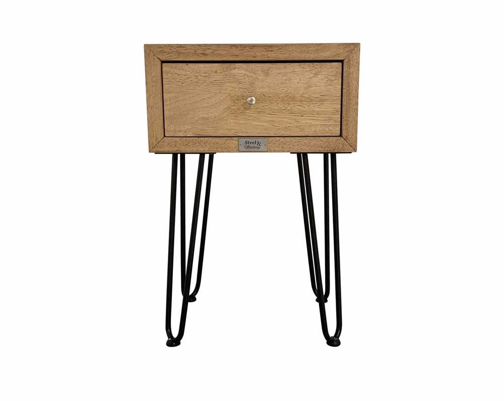 Steel & Stockings Nachtkastje Mus Steel & Stockings Nachtkastje Mus